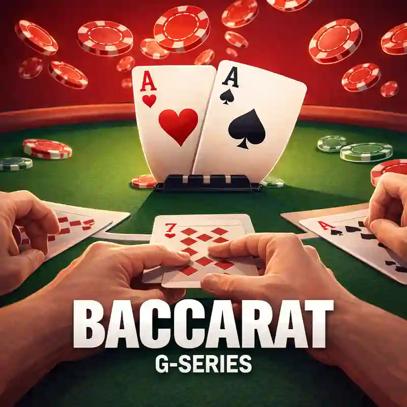 Maglaro ng Bakarat sa blackjackbet