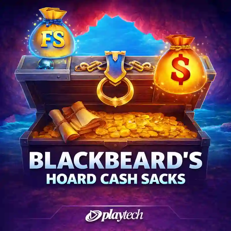 Maglaro ng Blackbeard’s Hoard Cash Sacks sa blackjackbet