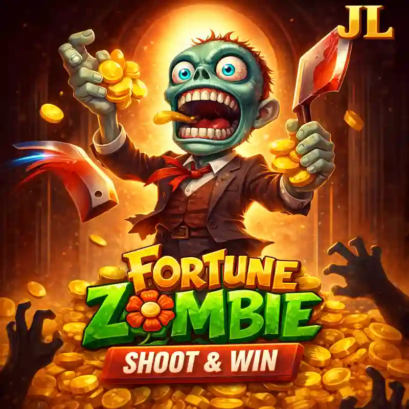 FORTUNE ZOMBIE slot game interface sa blackjackbet