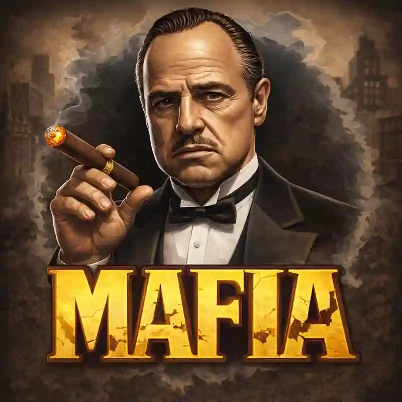 Mafia online casino game interface