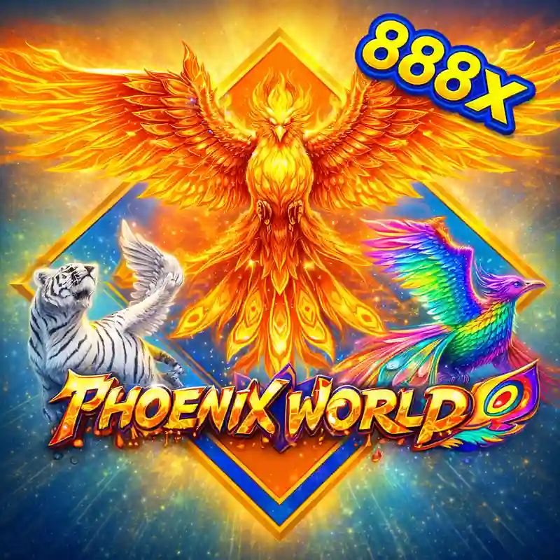 Mundo ng Phoenix Online Casino Game
