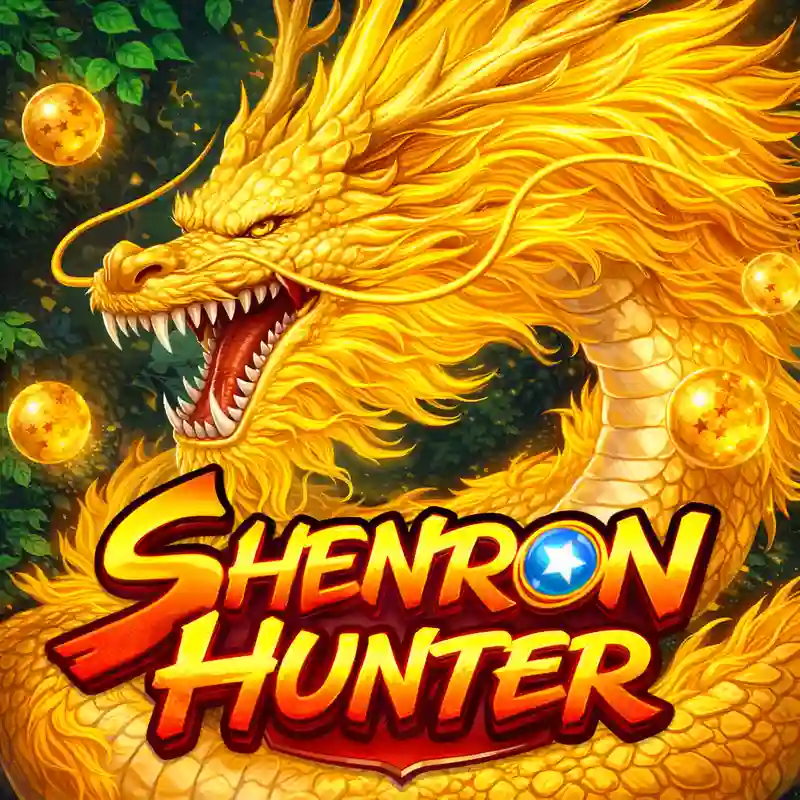 Shenron Hunter slot game preview blackjackbet